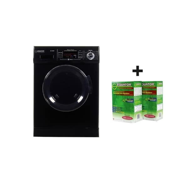 Equator Ver 2 Pro 24" Combo Compact Washer Dryer Vented/Ventless+2